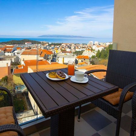 Apartment Lauc Makarska Buitenkant foto