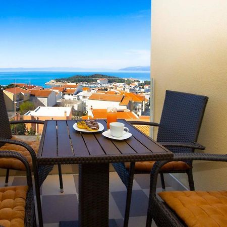 Apartment Lauc Makarska Buitenkant foto