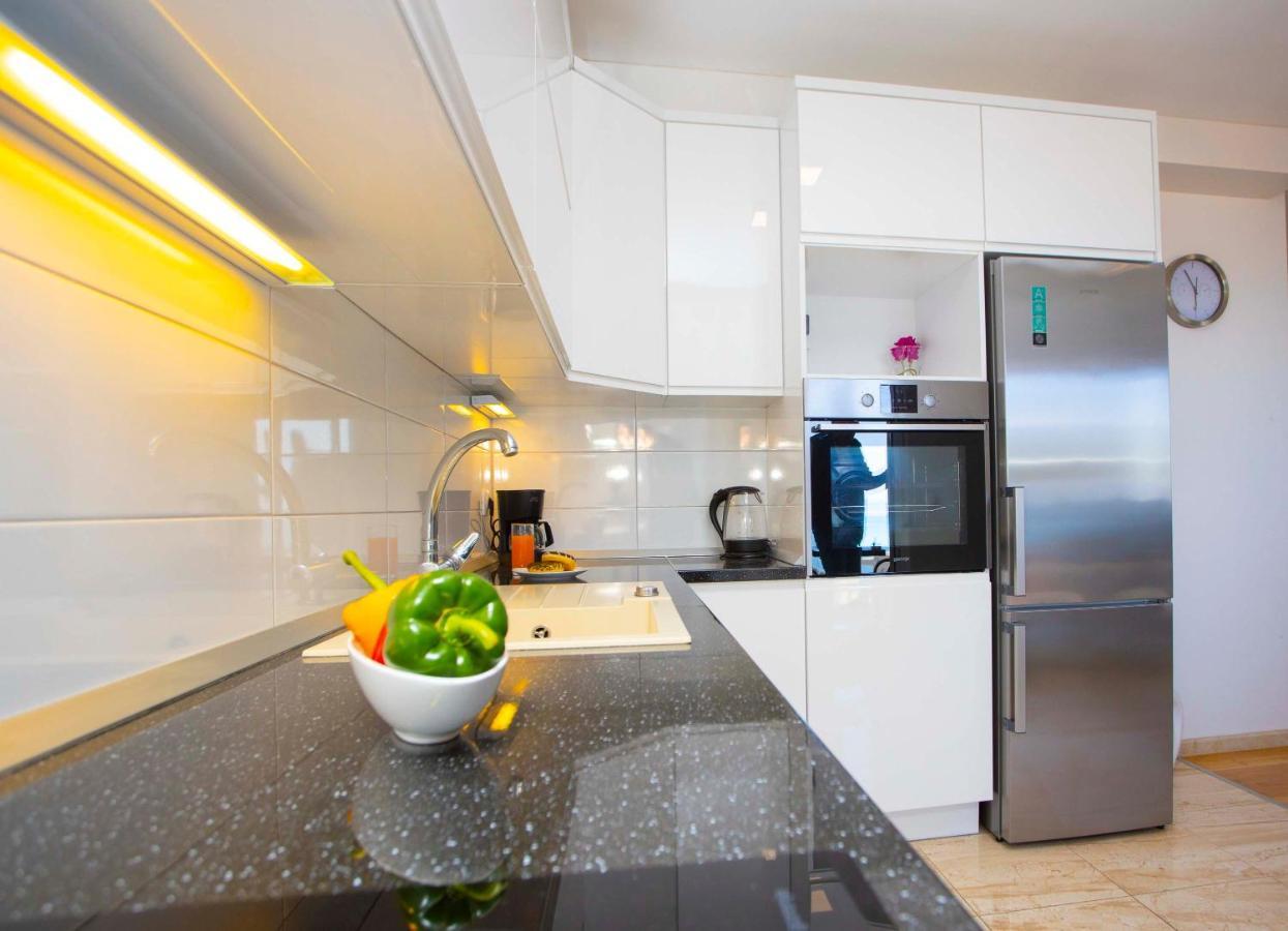 Apartment Lauc Makarska Buitenkant foto
