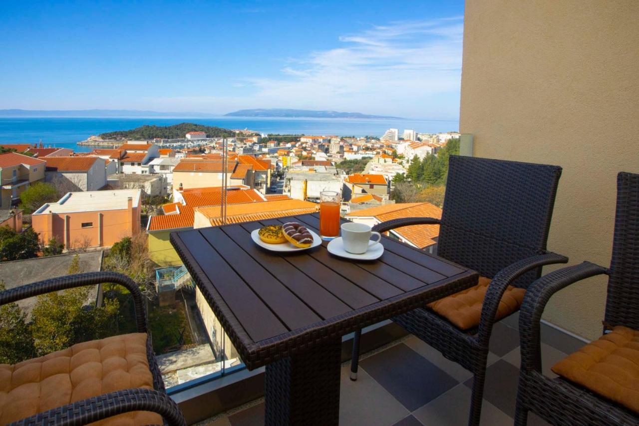 Apartment Lauc Makarska Buitenkant foto