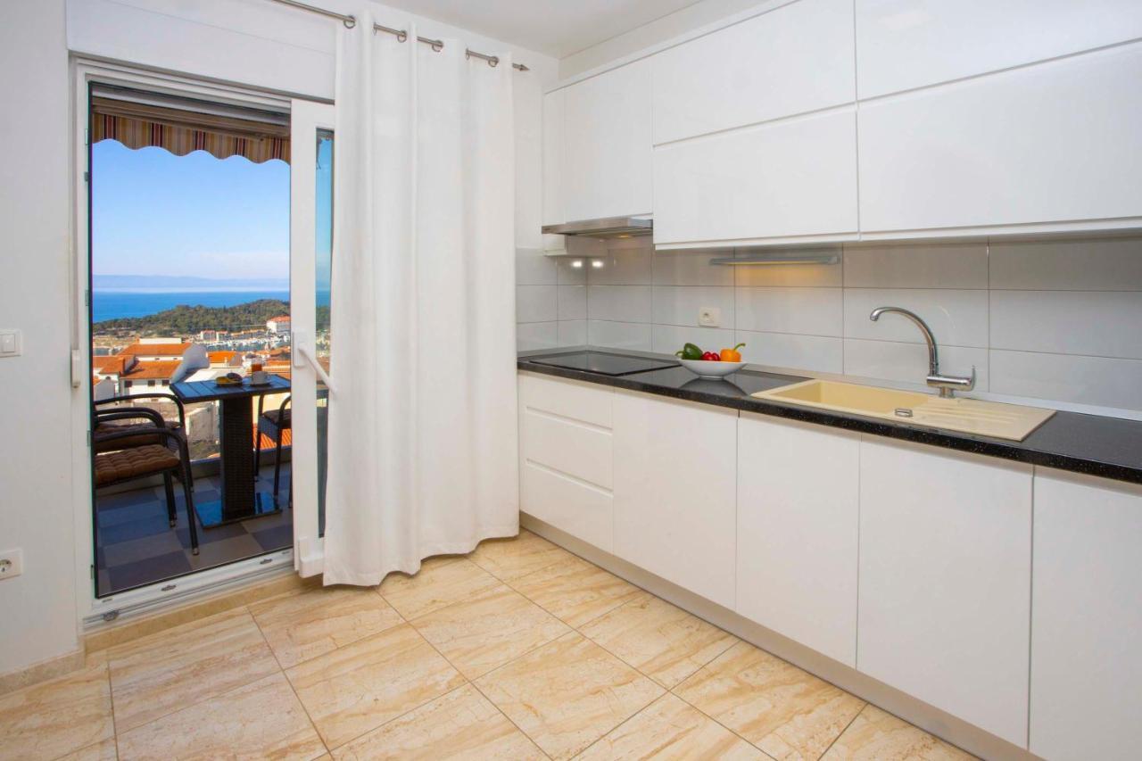 Apartment Lauc Makarska Buitenkant foto