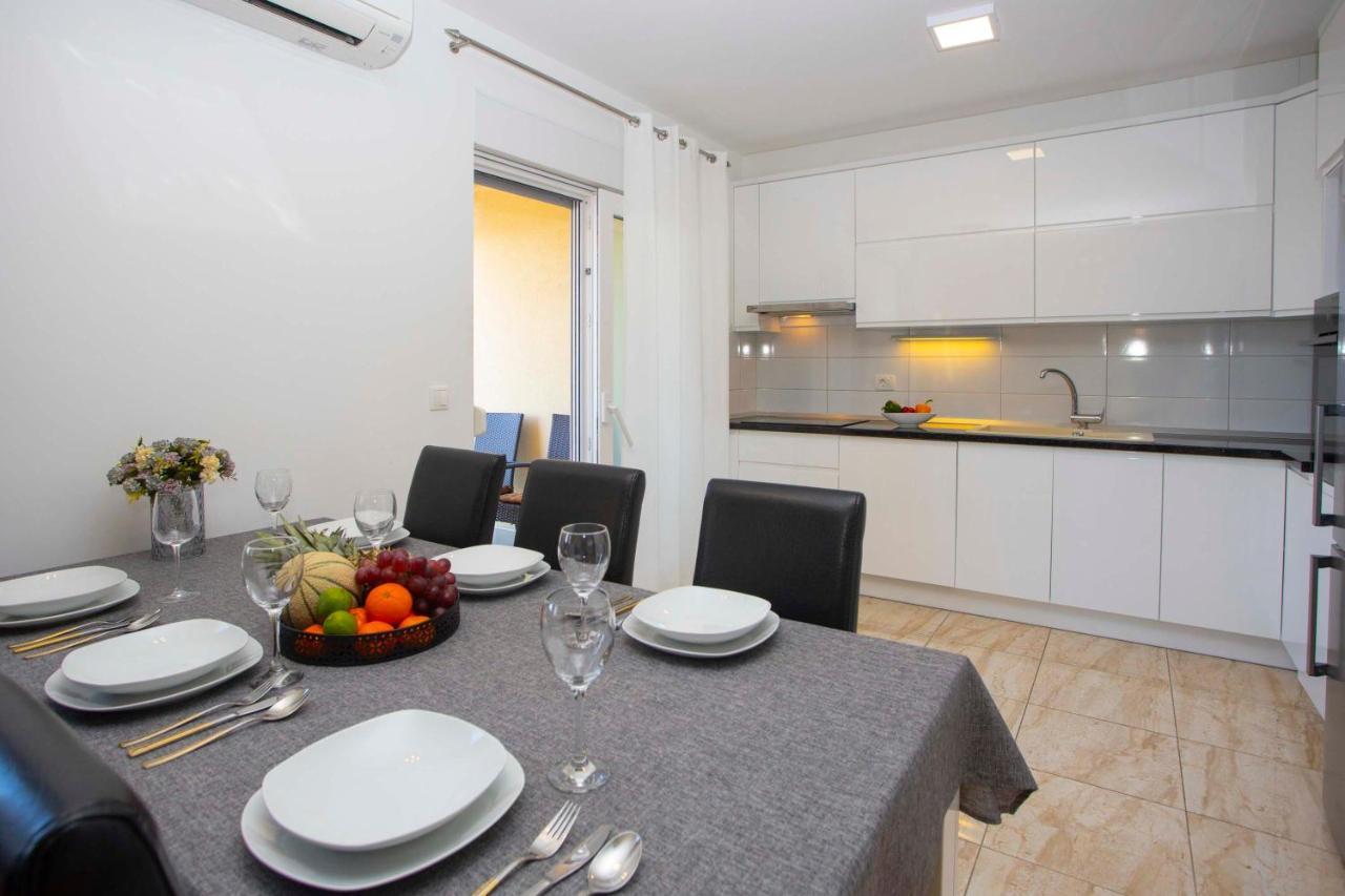 Apartment Lauc Makarska Buitenkant foto