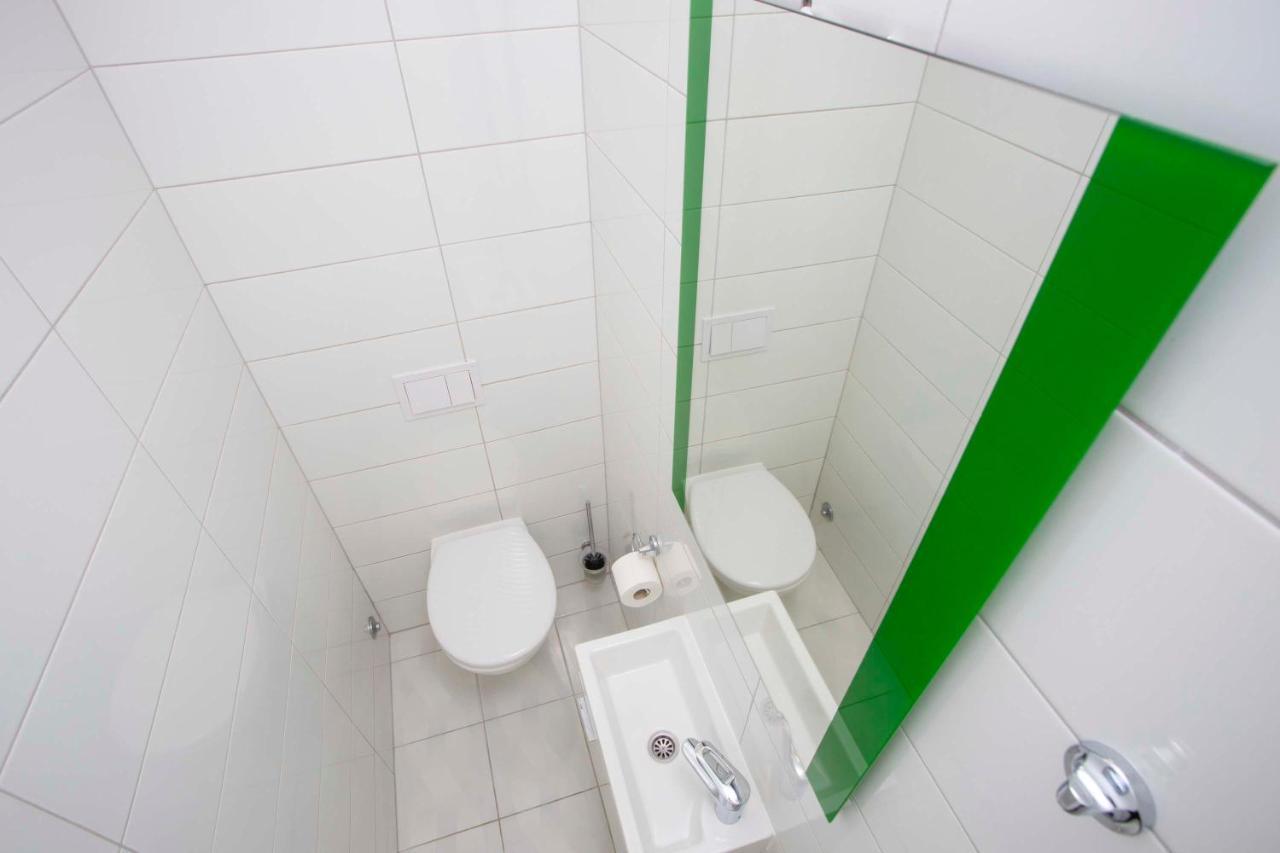 Apartment Lauc Makarska Buitenkant foto