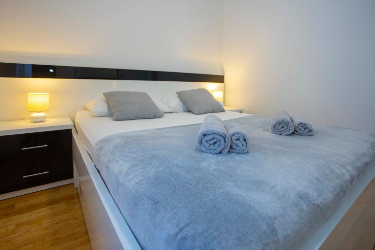 Apartment Lauc Makarska Buitenkant foto
