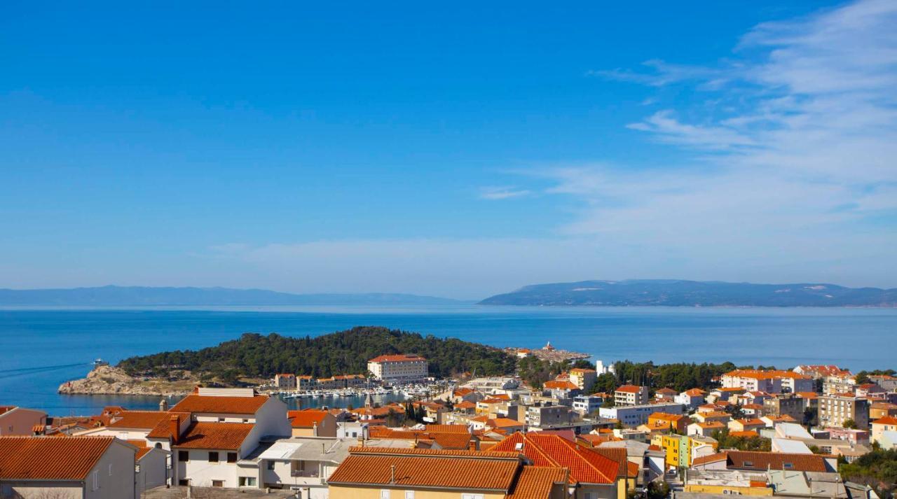 Apartment Lauc Makarska Buitenkant foto