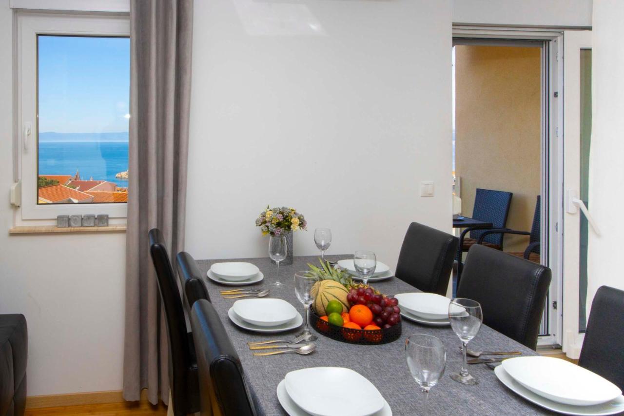 Apartment Lauc Makarska Buitenkant foto