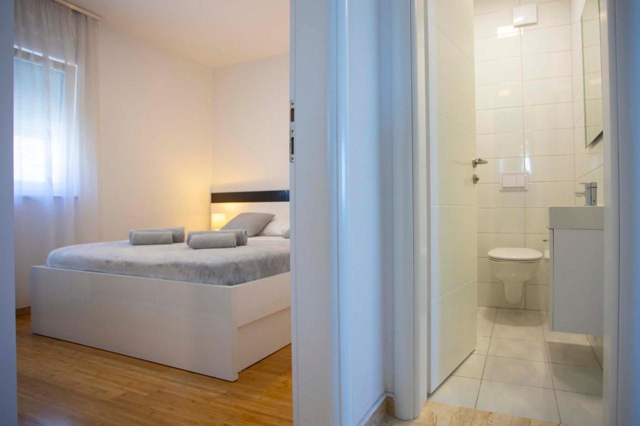 Apartment Lauc Makarska Buitenkant foto