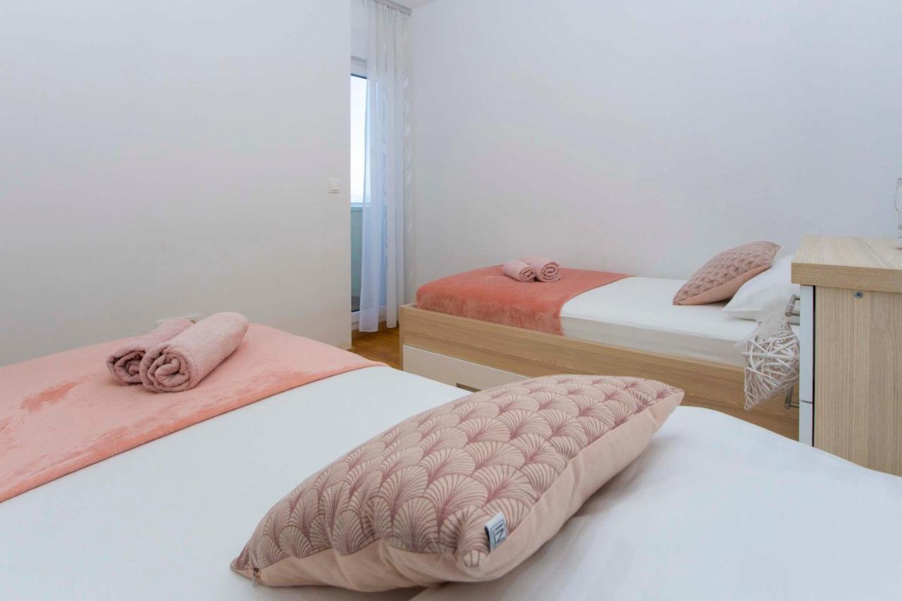 Apartment Lauc Makarska Buitenkant foto