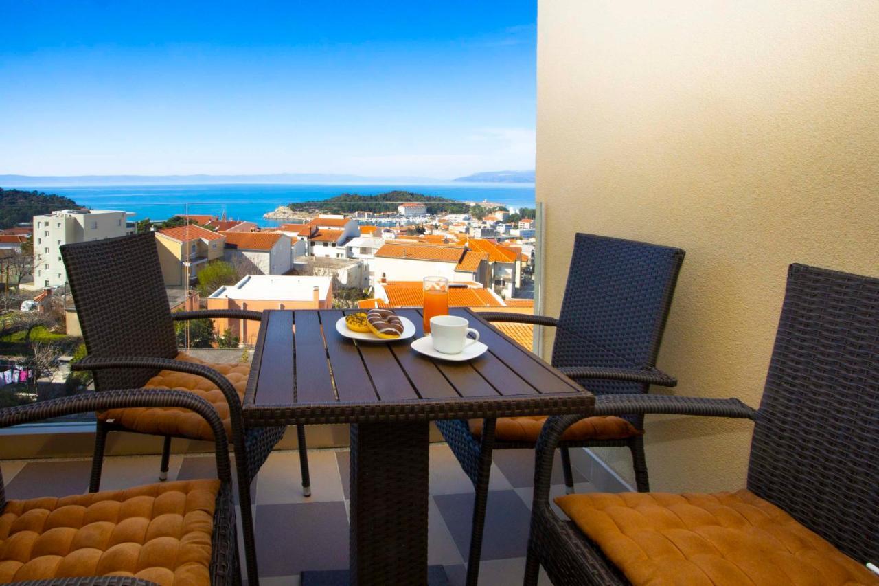 Apartment Lauc Makarska Buitenkant foto