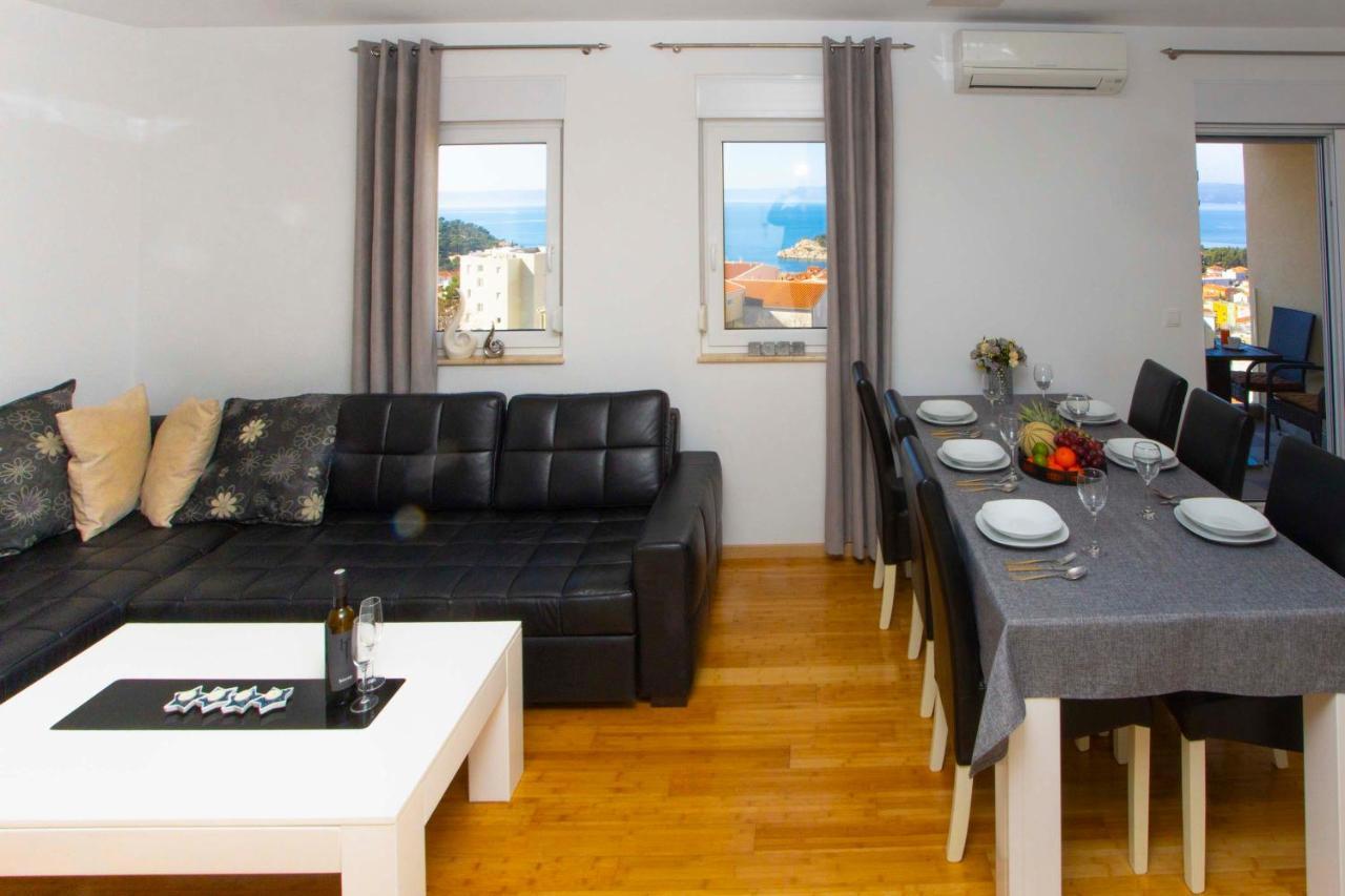 Apartment Lauc Makarska Buitenkant foto