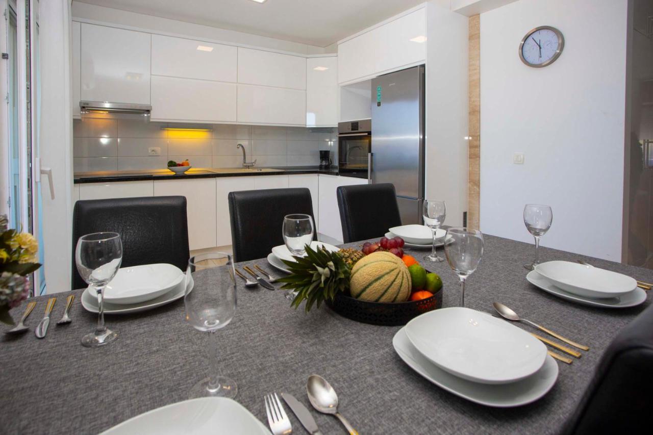 Apartment Lauc Makarska Buitenkant foto
