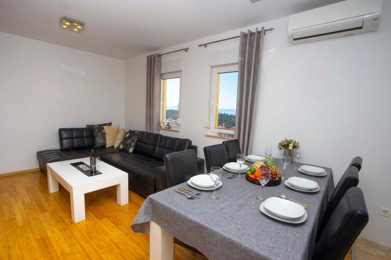 Apartment Lauc Makarska Buitenkant foto