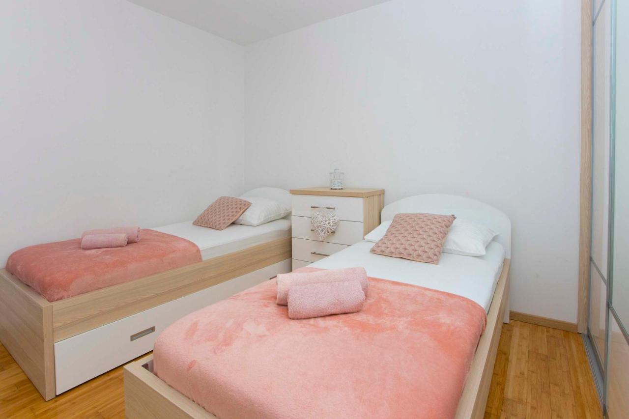 Apartment Lauc Makarska Buitenkant foto
