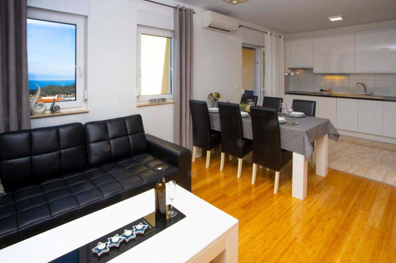 Apartment Lauc Makarska Buitenkant foto