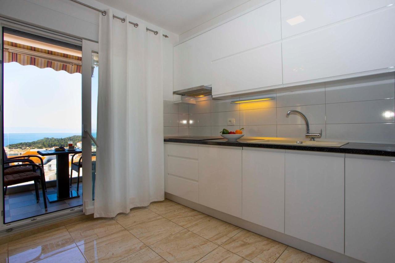 Apartment Lauc Makarska Buitenkant foto
